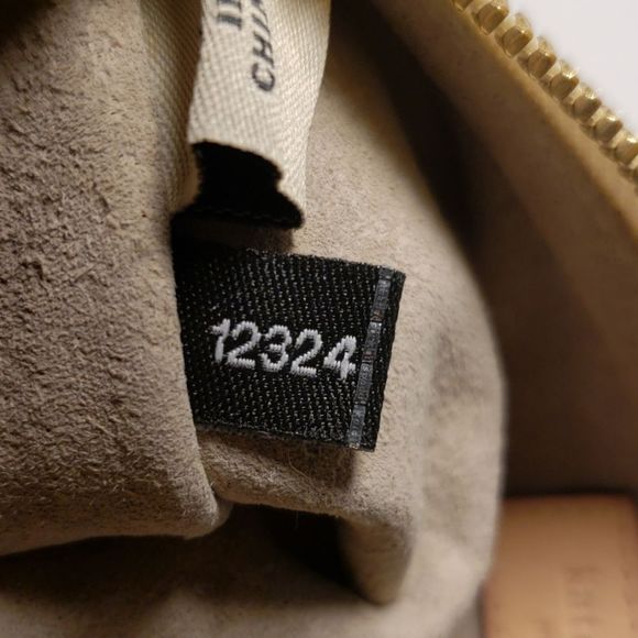 Kate Spade Leather Animal Embossed Pouch Wristlet - Picture 5 of 7